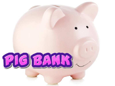 Piggy Bank Slot logo