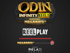 Odin Infinity Reels Megaways Free Slot