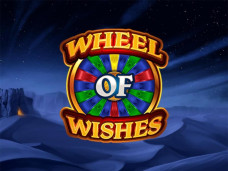 Wheel of Wishes Microgaming Slot Logo