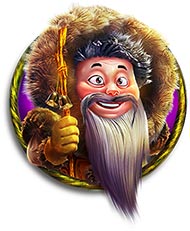 Yak Yeti And Roll Slot Scatter Symbol