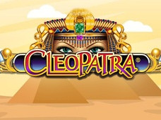 Welcome ￡500 + 150 Free Spins on Cleopatra Slot by Kerching Casino