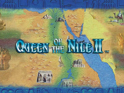 Queen Of The Nile 2 Slot Featured Image